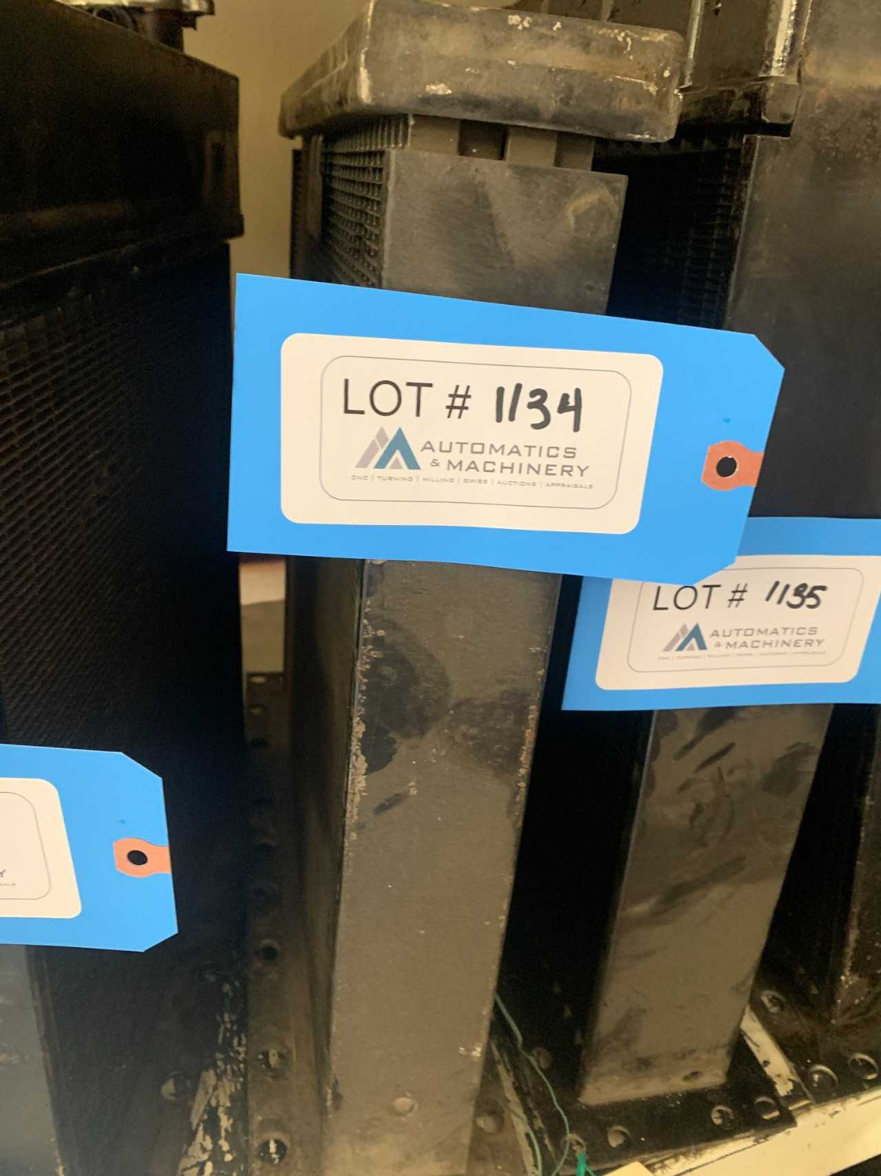 Arrow Radiator C96 SLR 283 - PALLET JACKS