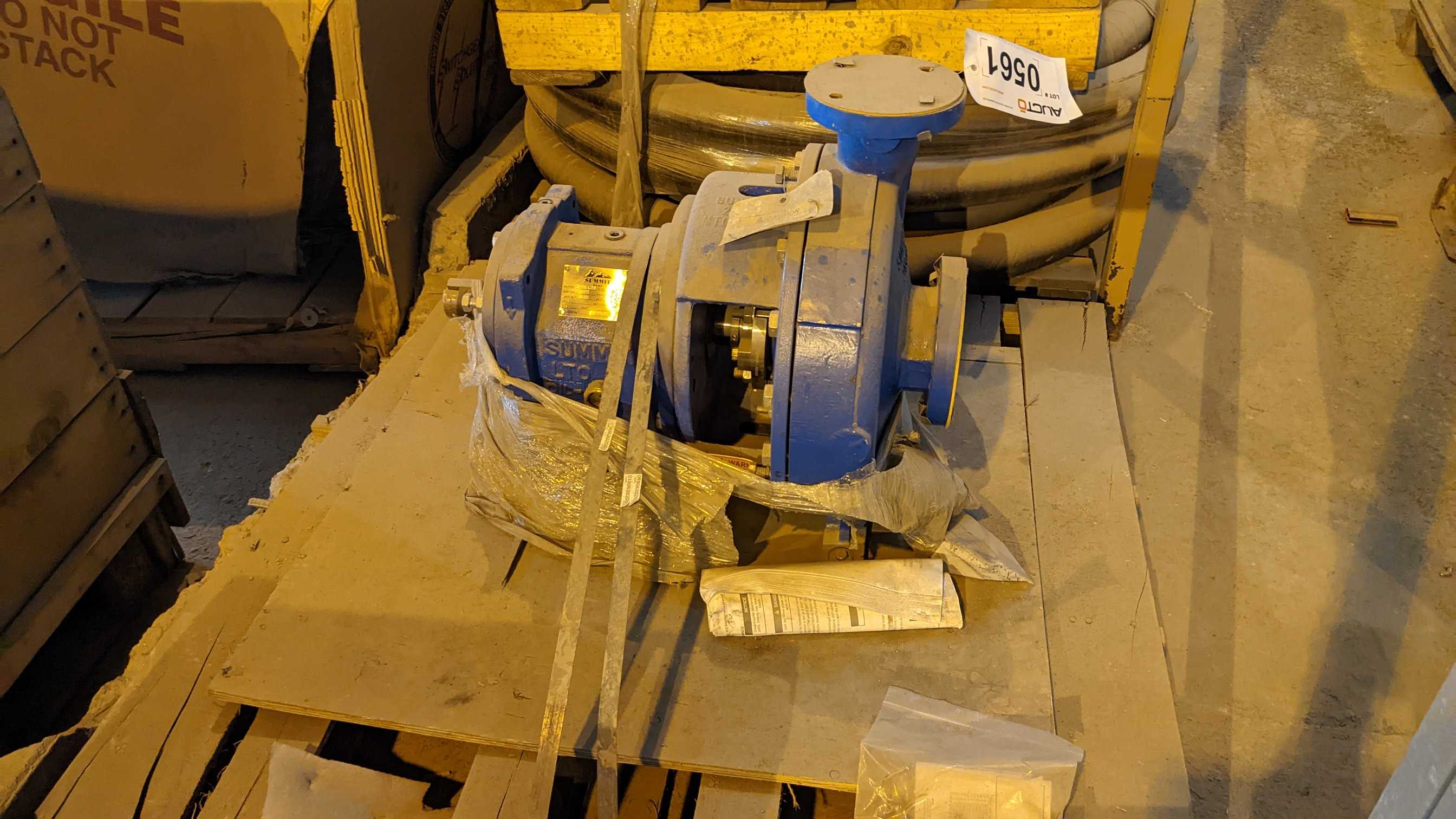SUMMIT PUMP - PUMPS