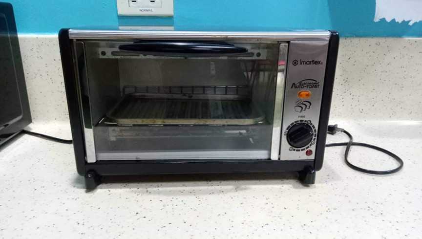 Toaster Oven - LAB & SCIENTIFIC