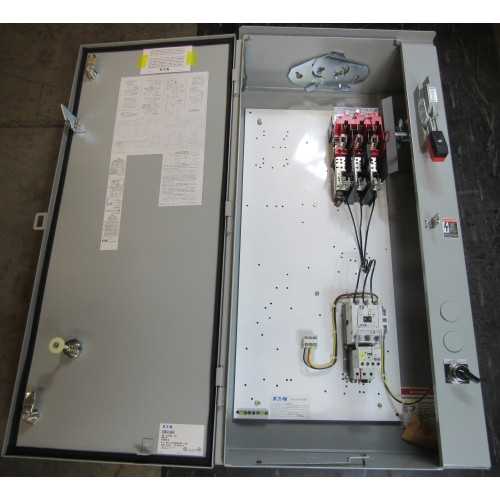 Eaton ECN5412AAC Pump Panel Enclosure - ELECTRICAL COMPONENTS