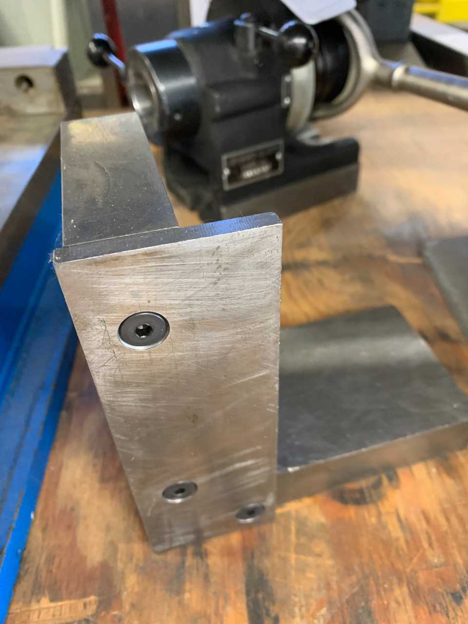 Angle Block - ELECTRIC POWER TOOLS