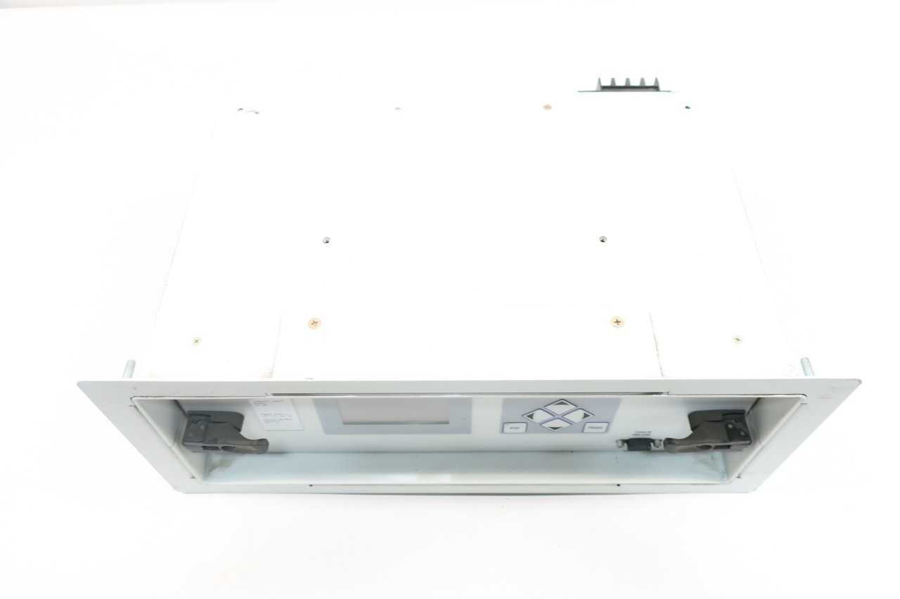 BASLER ELECTRIC DECS-400 2C5U DIGITAL EXCITATION CONTROL SYSTEM TEST EQUIPMENT - AUTOMATION & CONTROLS