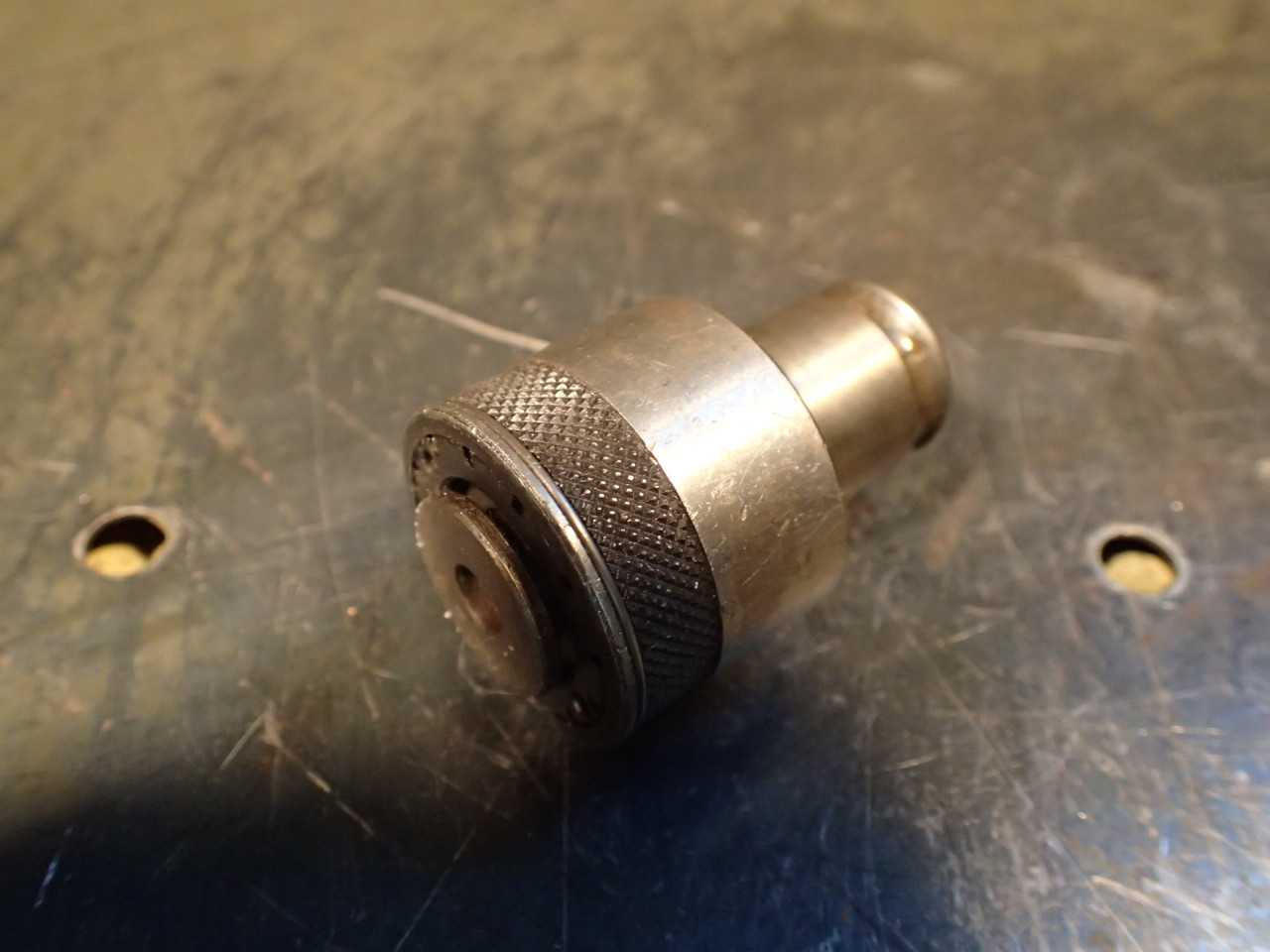 Bilz WES-1-B WES1B 6mm Tap Tapping Chuck Collet: Germany - HOLEMAKING TOOLS