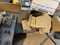 LARGE CRATE OF MISC ELECTRICAL AUTOMATION PARTS - ELECTRICAL COMPONENTS