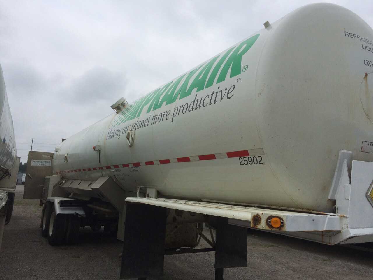 1959 Graver Tanker Trailer - TRAILERS
