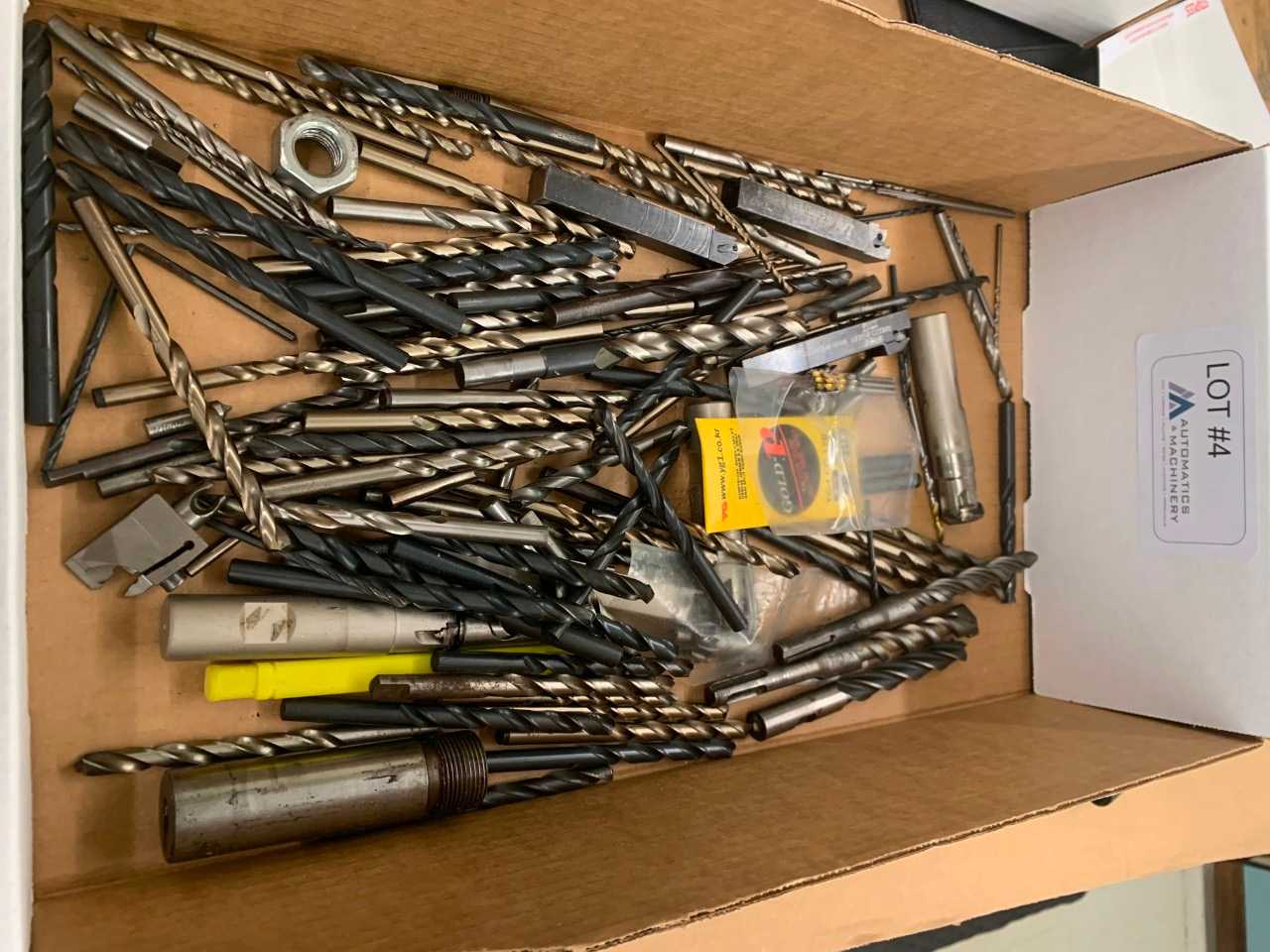 Drills & Stick tools - ELECTRIC POWER TOOLS