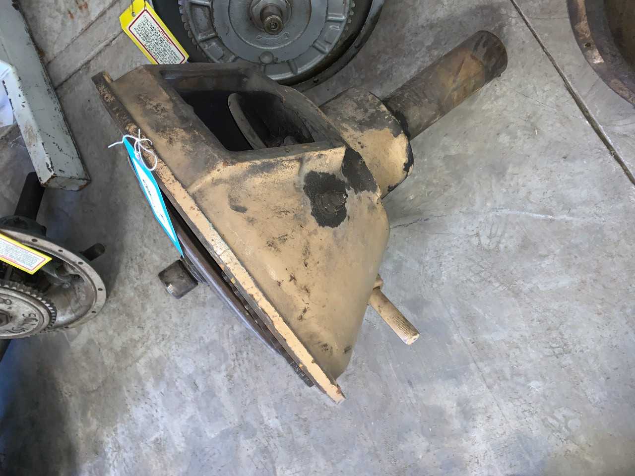 Clutch Needs Rebuild - PALLET JACKS