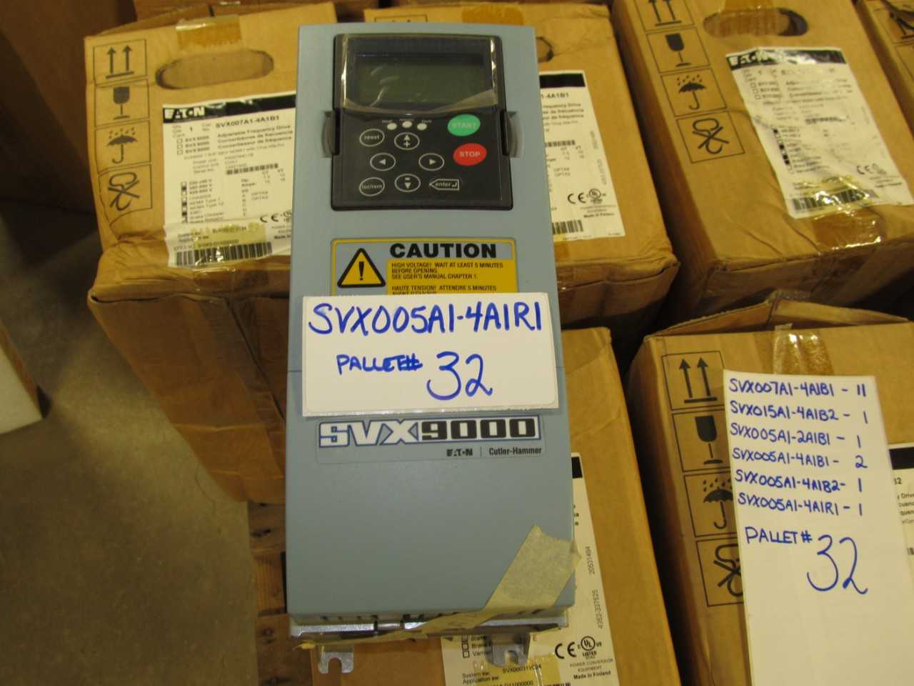 Eaton Frequency Drives - MOTOR DRIVES