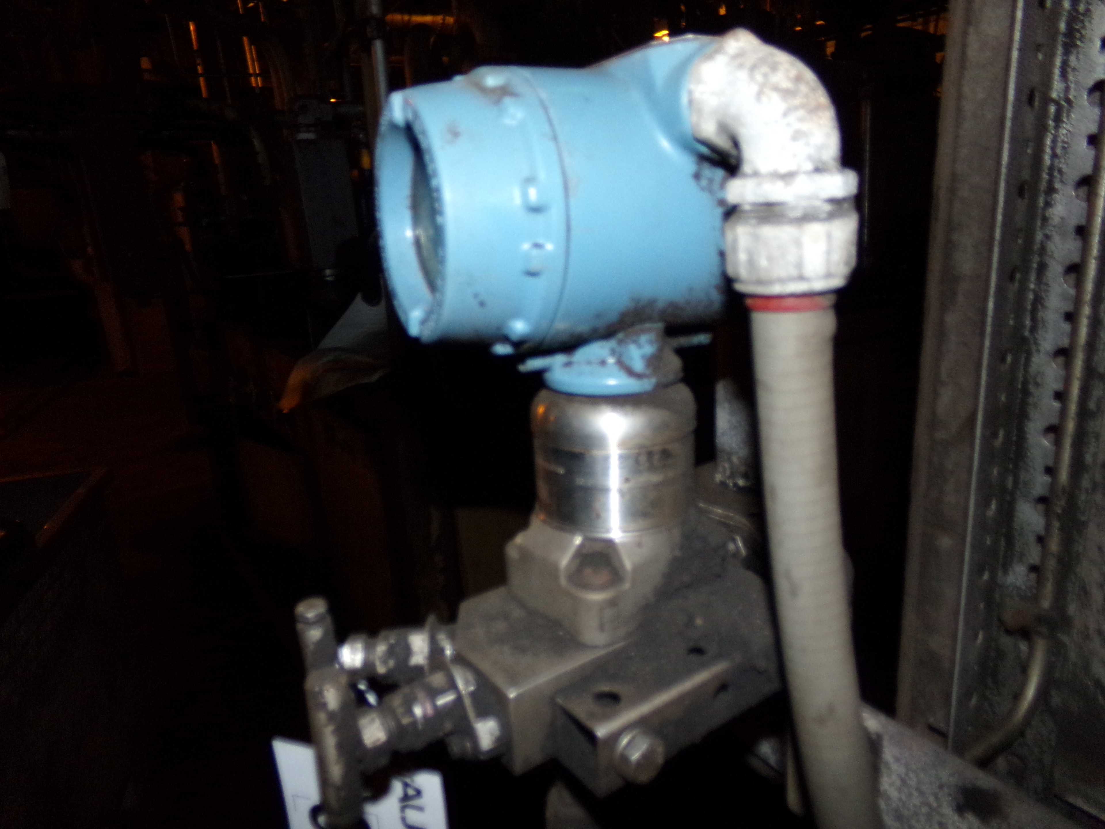 2007 ROSEMOUNT 3051S1CD3A2A11A1AE5M5 TRANSMITTER - INSTRUMENTATION