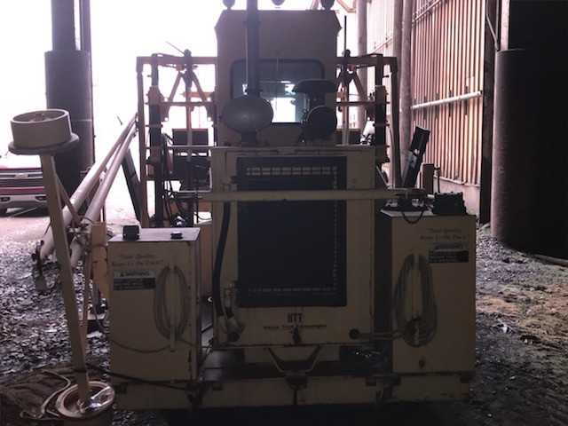 2002 Tamper Model 4200 - TRAILER MOUNTED EQUIPMENT