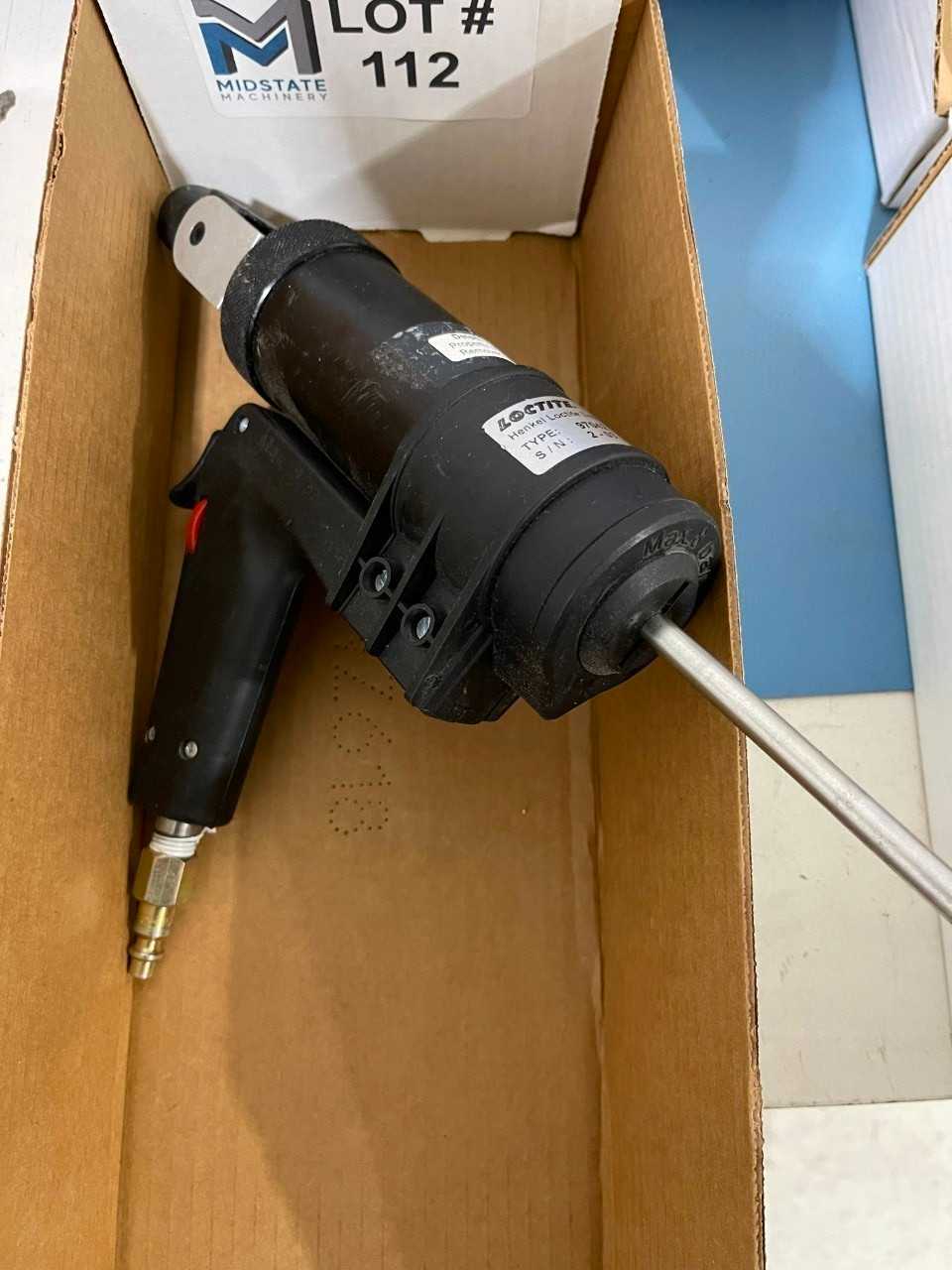 Loctite Numatic Glue Gun - ELECTRIC POWER TOOLS