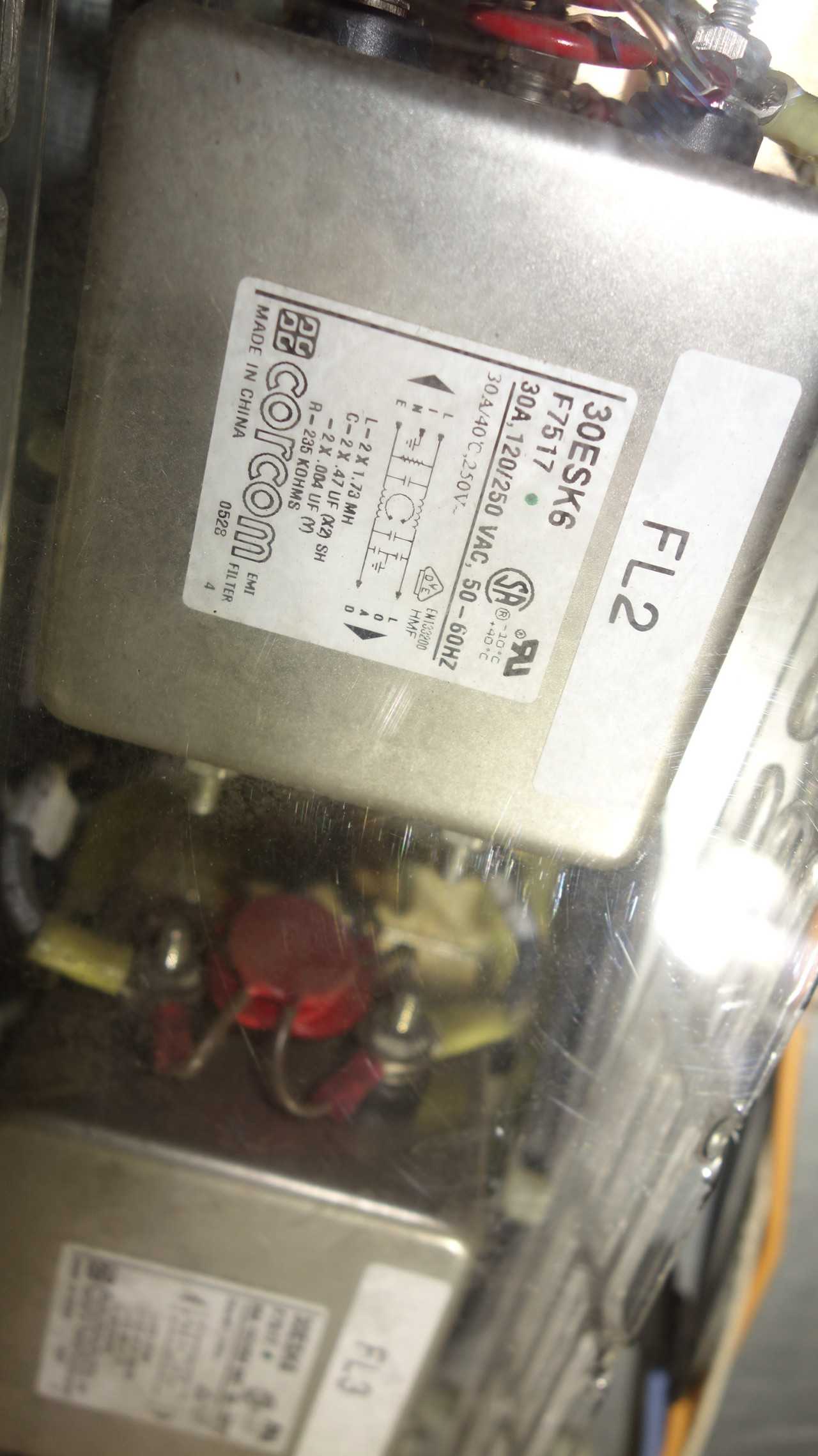 GE SPEEDTRONIC MARK VI TURBINE CONTROL CONTROLLER - AUTOMATION & CONTROLS