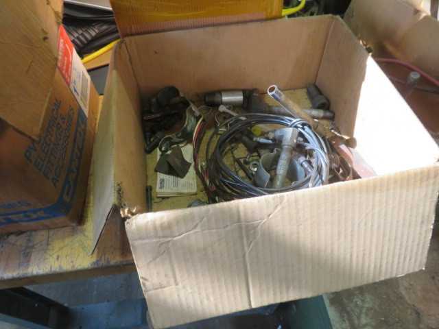 Electrical Panel and all items in pictures - MISCELLANEOUS