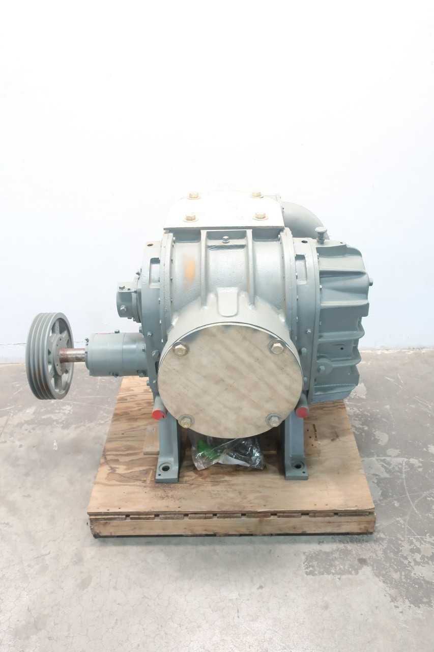 ROOTS 1016 DVJ-V-Y-SL-91-BLOG VACUUM ROTARY LOBE BLOWER - ROTARY LOBE BLOWER