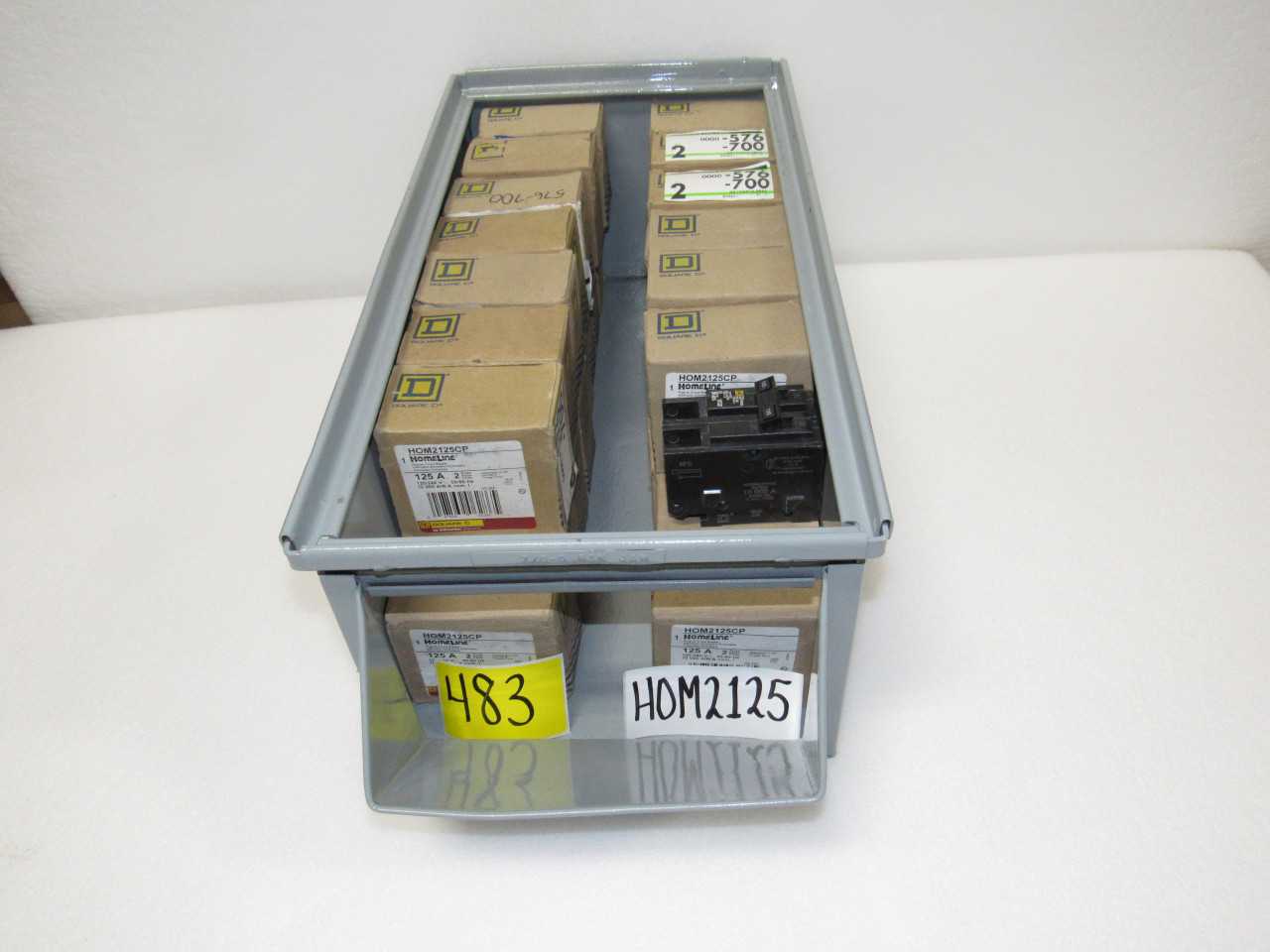 CIRCUIT BREAKERS - CIRCUIT BREAKERS