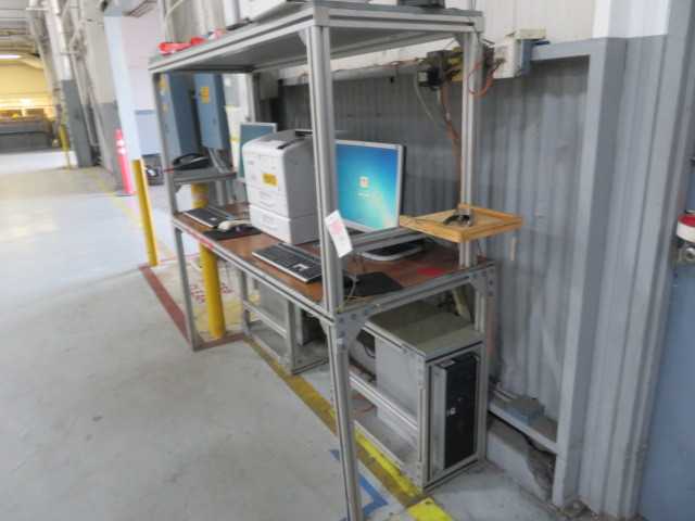 Aluminum Racks - MISCELLANEOUS