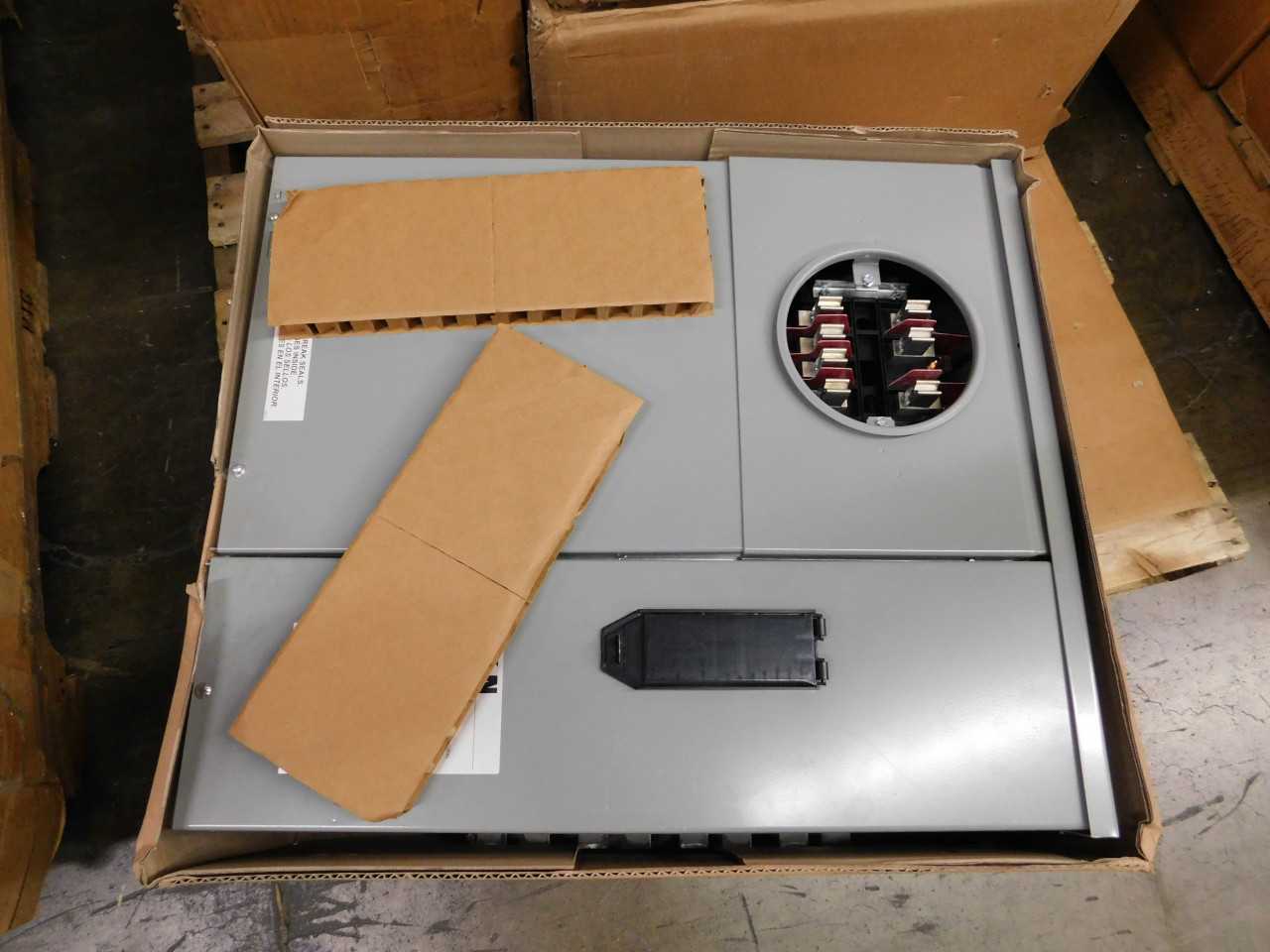 Lot of 1 Meter Module - AUTOMATION & CONTROLS
