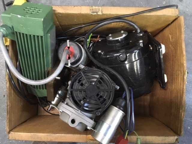 Miscellaneous Motors - MISCELLANEOUS Miscellaneous Motors - MISCELLANEOUS