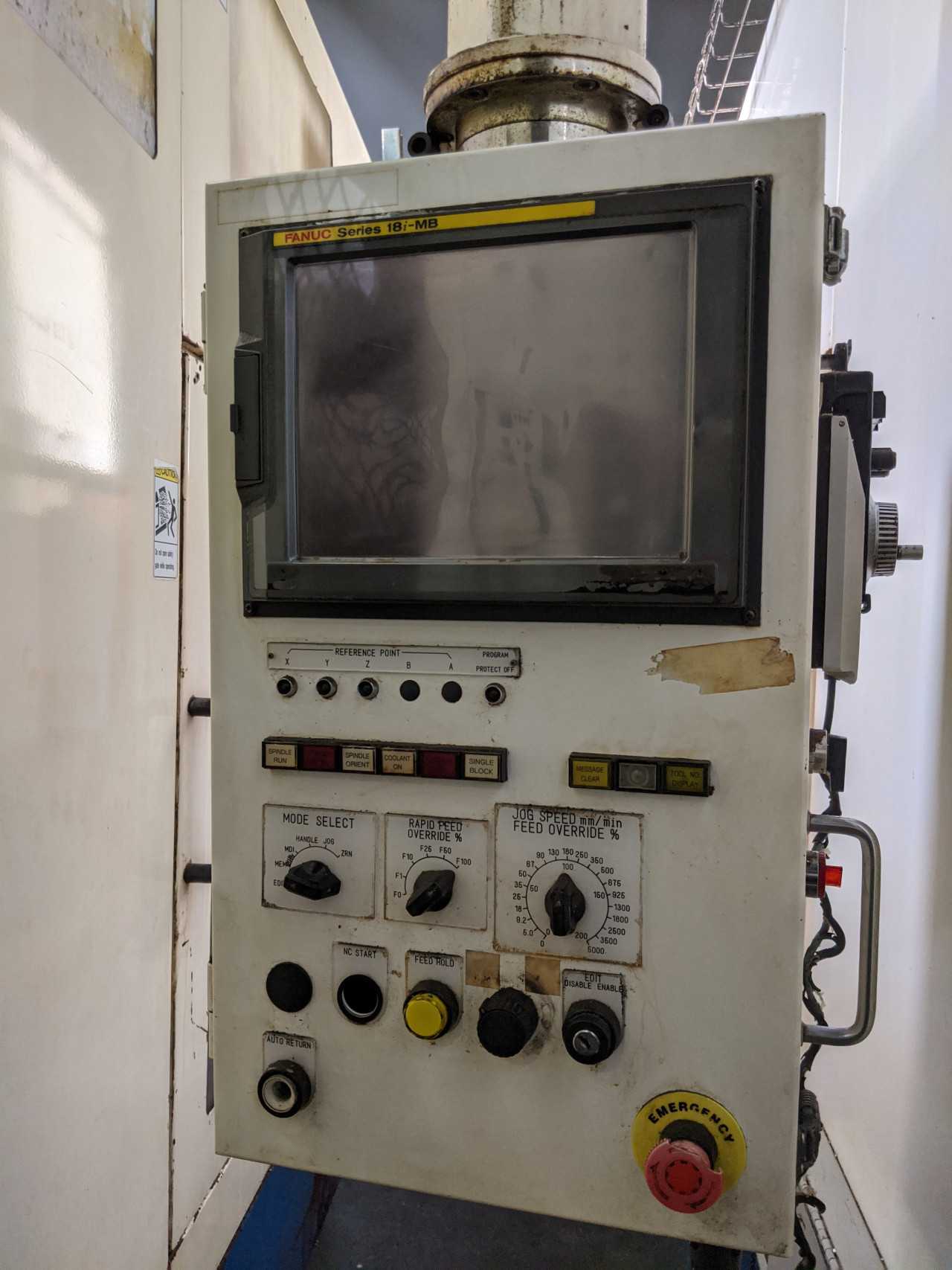2007 KOMATSU NTC LTD N4H7 MACHINING CENTER - CNC MACHINING CENTERS