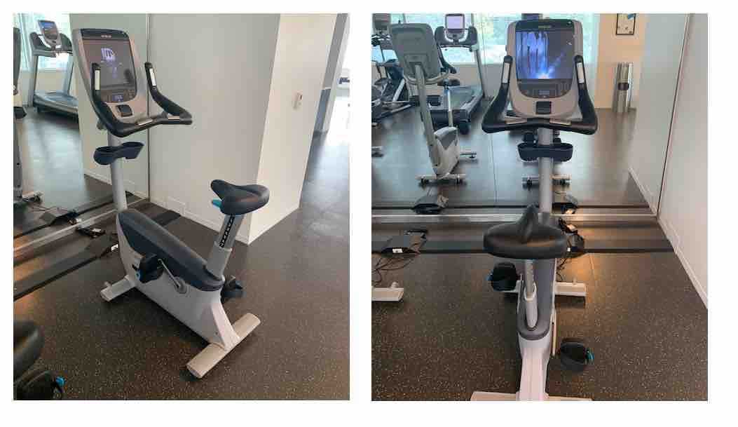 Precor UBK 885 (2599399) Arlington - MISCELLANEOUS Precor UBK 885 (2599399) Arlington - MISCELLANEOUS