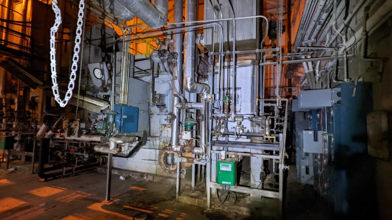 NEBRASKA BOILER - HVAC EQUIPMENT