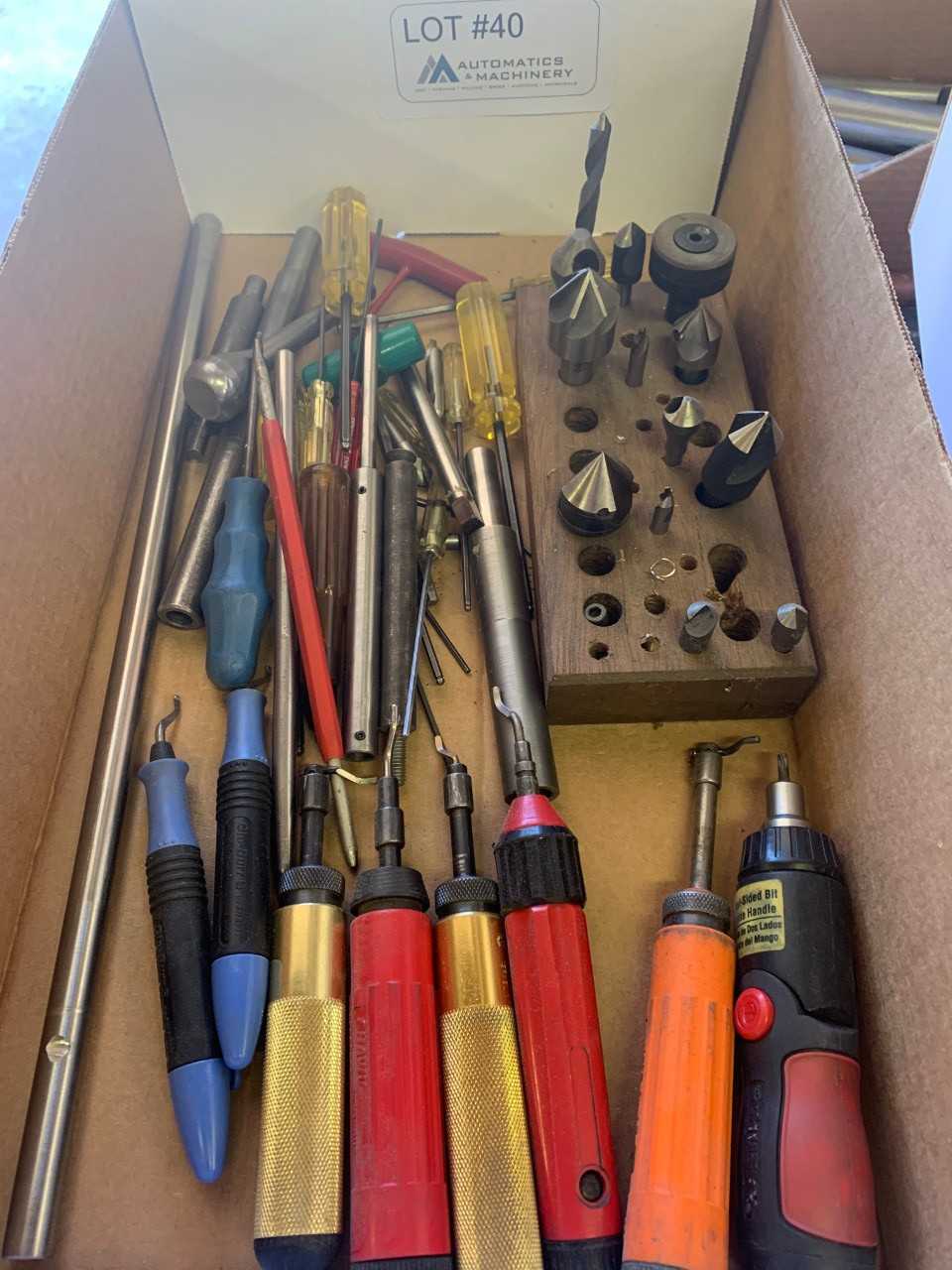 Miscellaneous Wrenches & Bits - HAND TOOLS