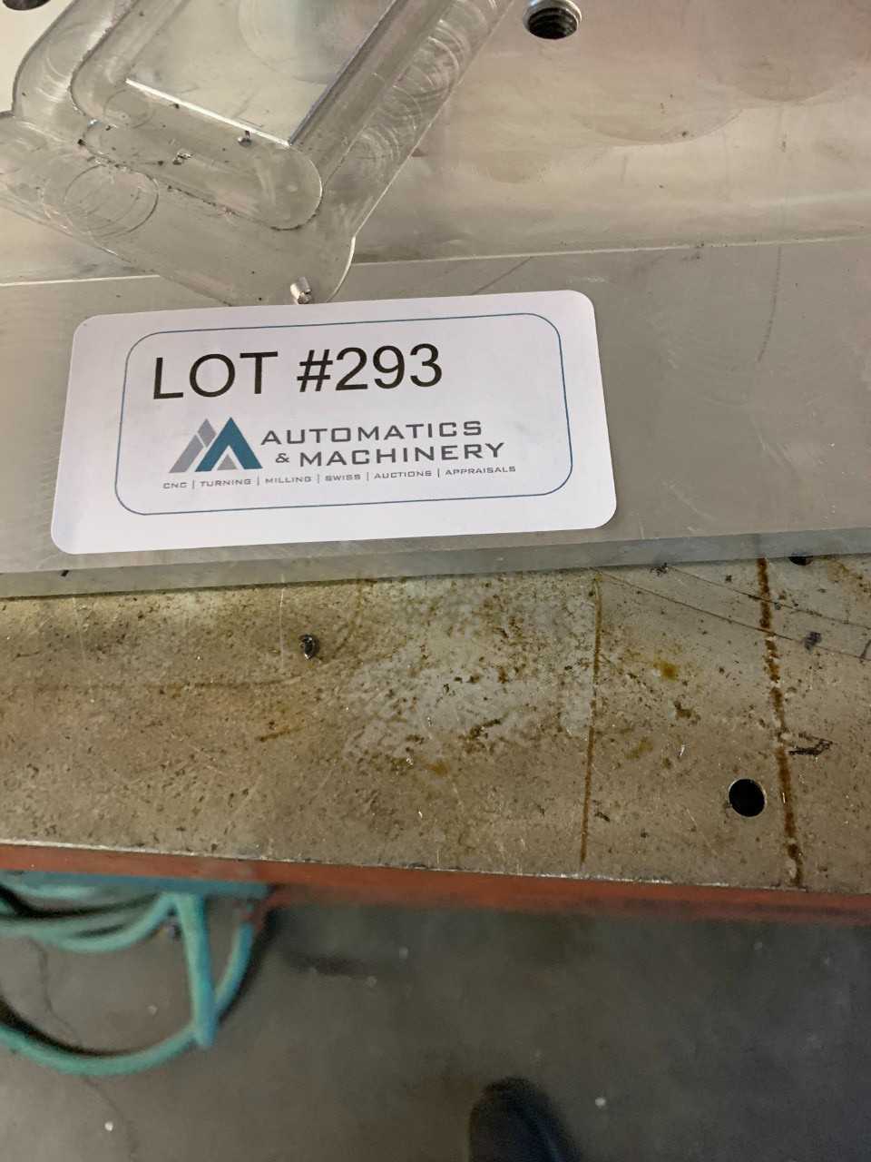 Fixture Plates - MACHINING ACCESSORIES & TOOLING