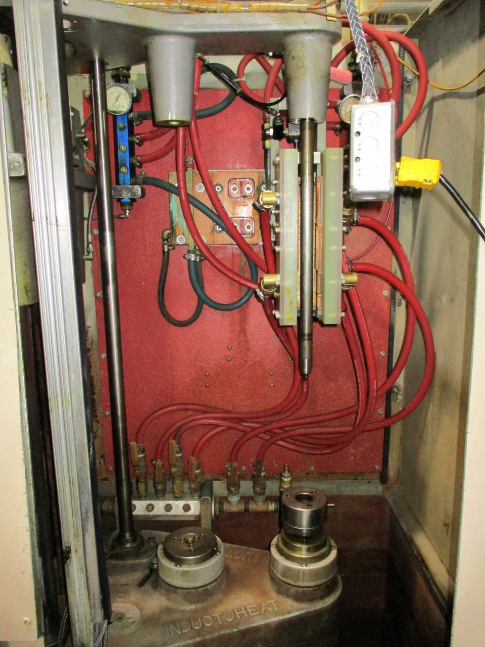 Induction Heat Treat Equipment - HEAT TREATMENT EQUIPMENT