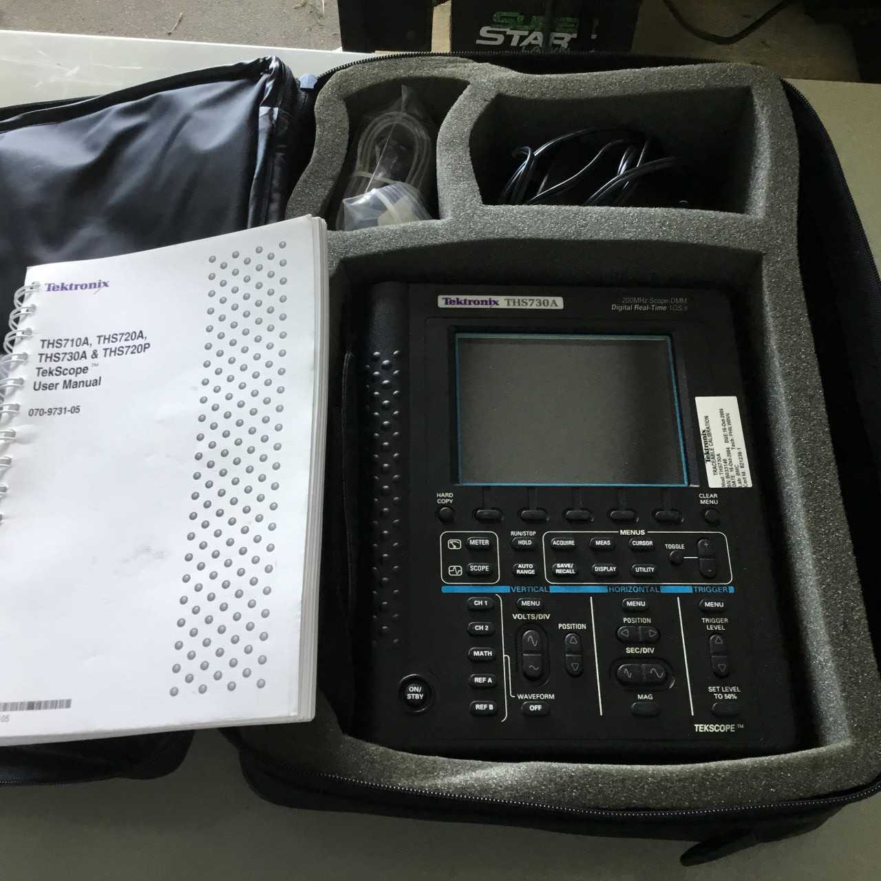 Tektronix - METAL INSPECTION EQUIPMENT