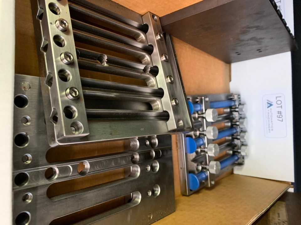 Fixturing - ELECTRIC POWER TOOLS