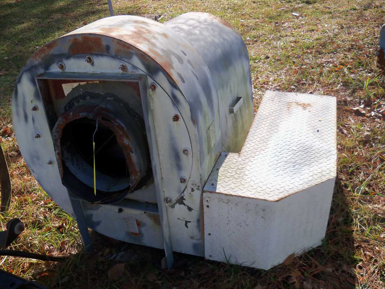 Enclosed Fan - TEMPERATURE CONTROL COMPONENTS