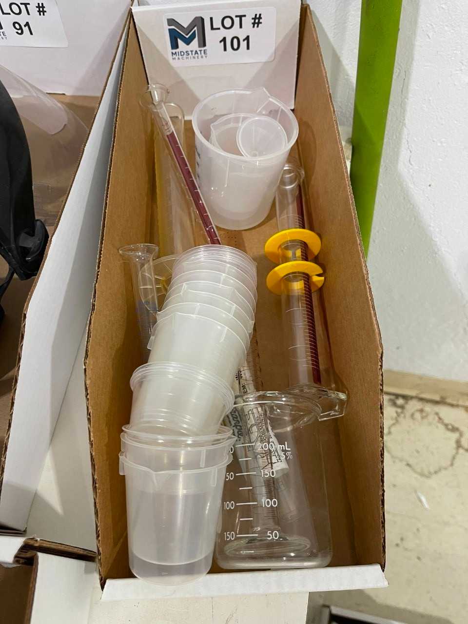 Beakers - LAB & SCIENTIFIC