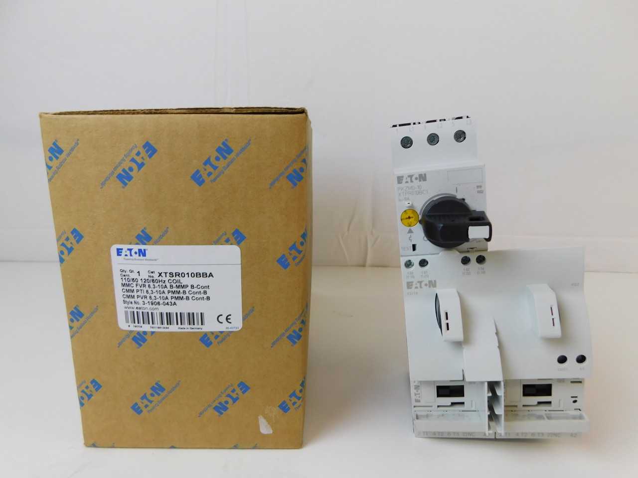 Quantity of 29x Assorted Starters - MOTOR STARTERS