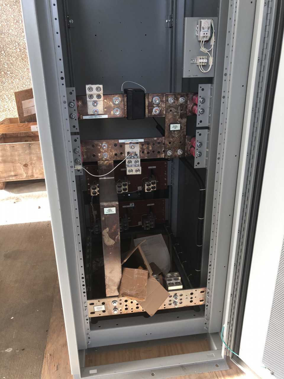 SWITCH GREAR, ASCO 7 ASLE - SWITCHGEAR