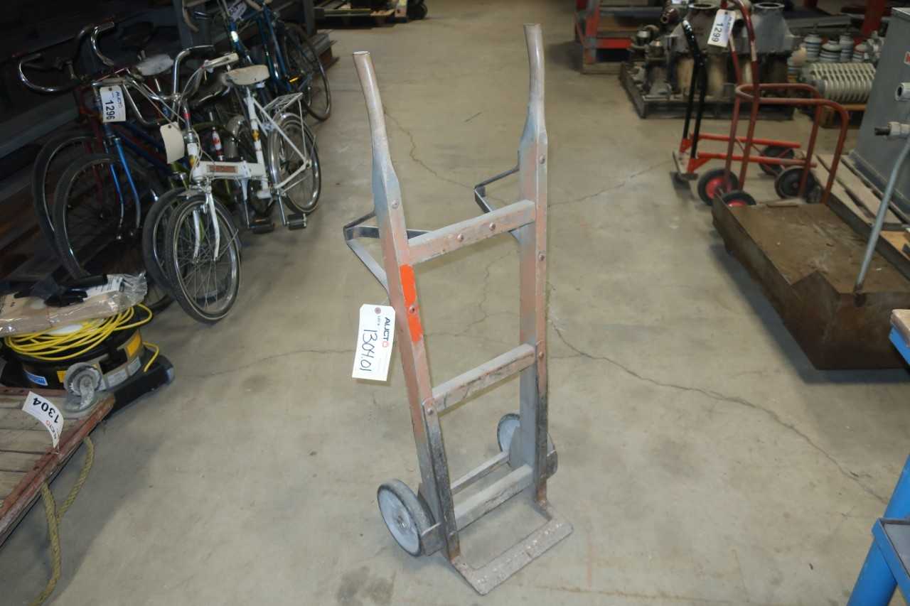 ROLLING STOCK DOLLY - ROLLING CARTS
