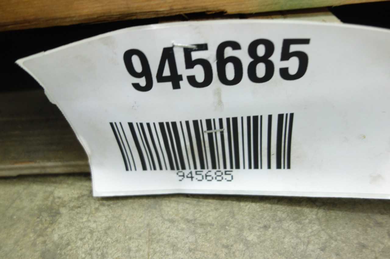 4 PALLETS OF ASSORTED CONVEYOR PARTS AND ACCESSORIES - CONVEYORS