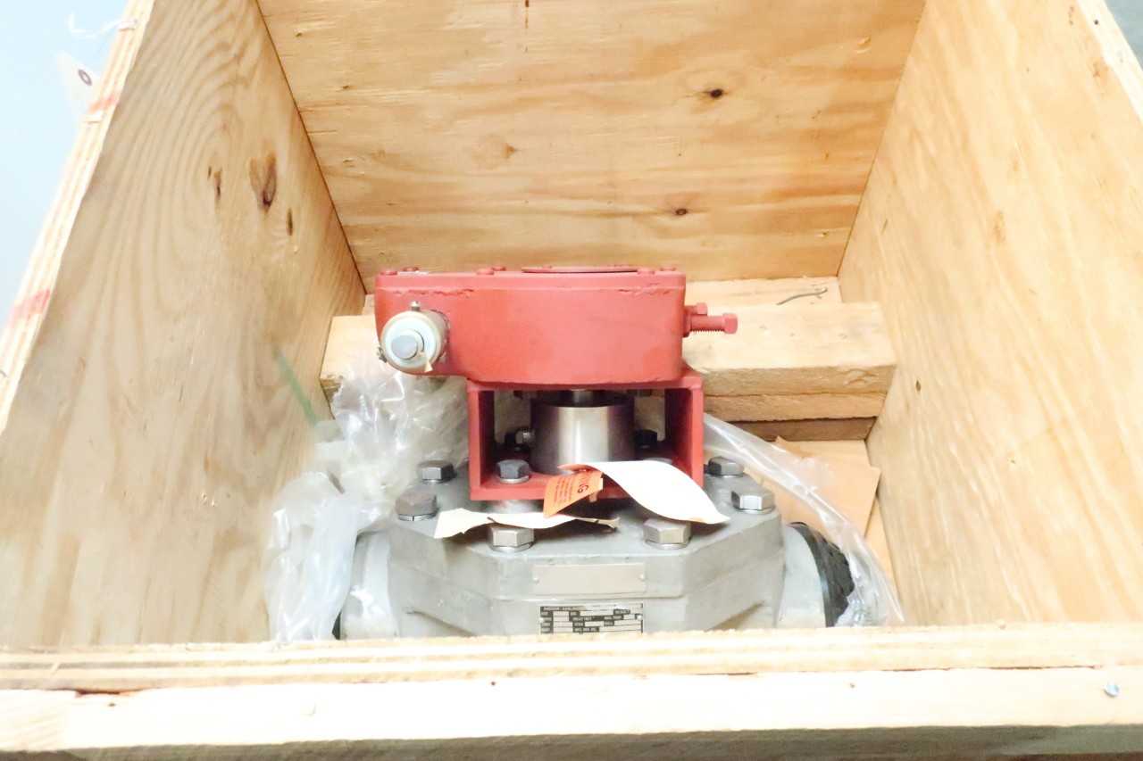 ANCHOR DARLING 4IN STAINLESS BUTT WELD BALL VALVE - BALL VALVE ANCHOR DARLING 4IN STAINLESS BUTT WELD BALL VALVE - BALL VALVE