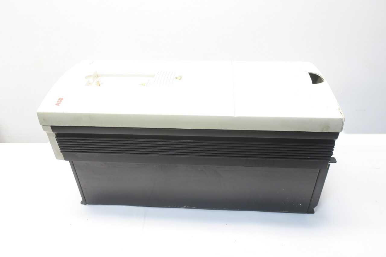 ABB ACS601-0040-4-000B1200801 ACS 600 380-500V-AC 0-300HZ 0-500V-AC 40HP AC VFD DRIVE - MOTOR DRIVES ABB ACS601-0040-4-000B1200801 ACS 600 380-500V-AC 0-300HZ 0-500V-AC 40HP AC VFD DRIVE - MOTOR DRIVES