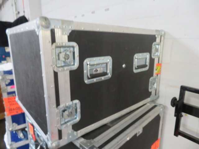 Rack Mount  in Large Shipping Container - MISCELLANEOUS