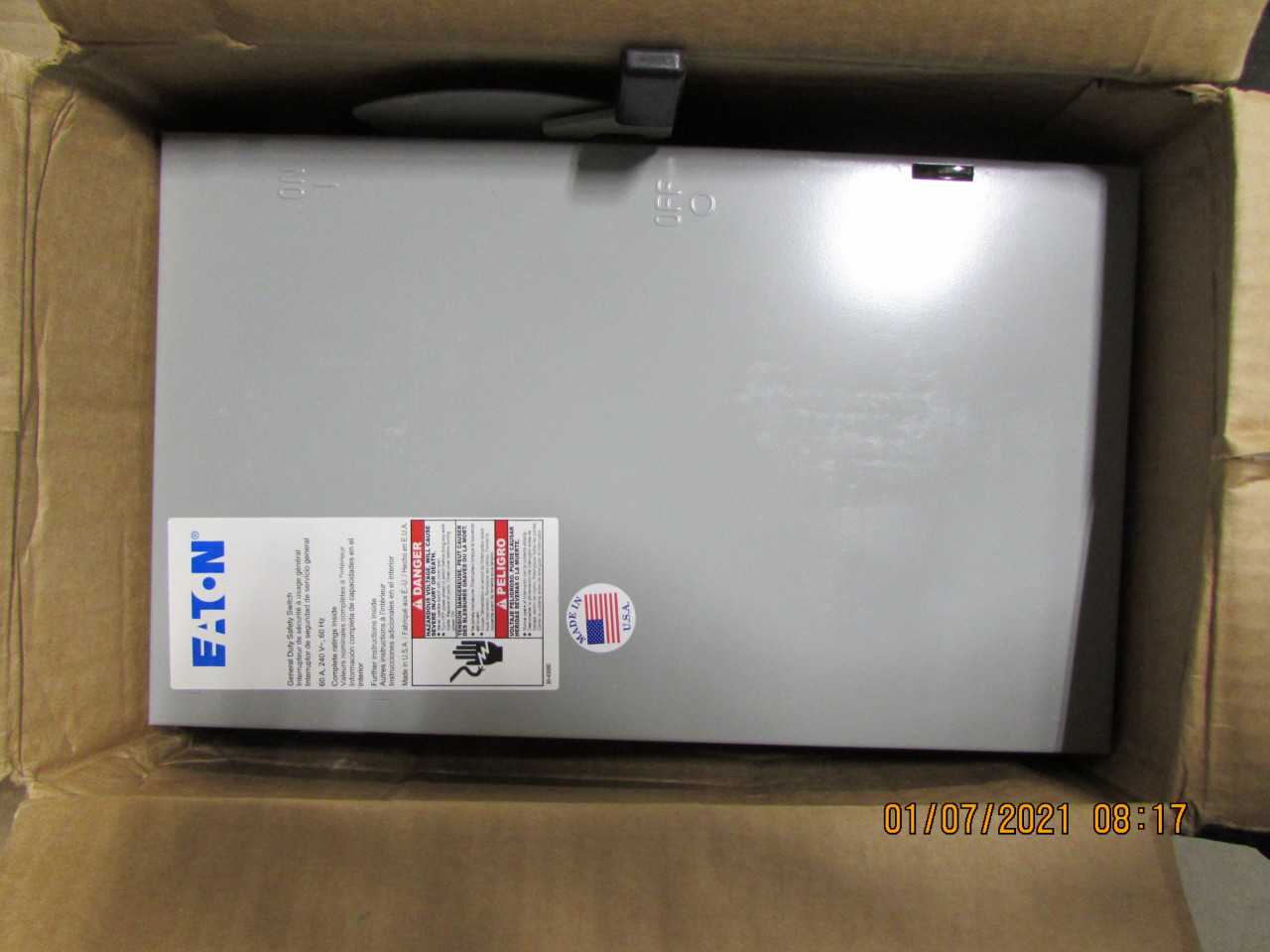 Eaton Safety Switches - SAFETY EQUIPMENT