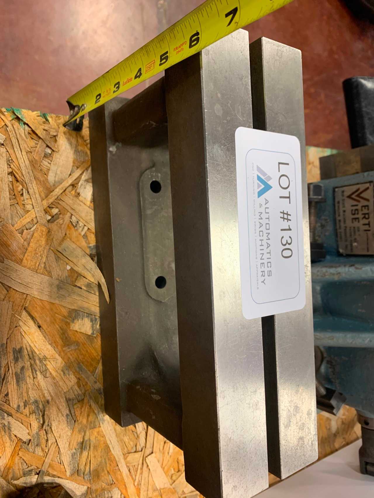 Riser Blocks - PROCESS EQUIPMENT