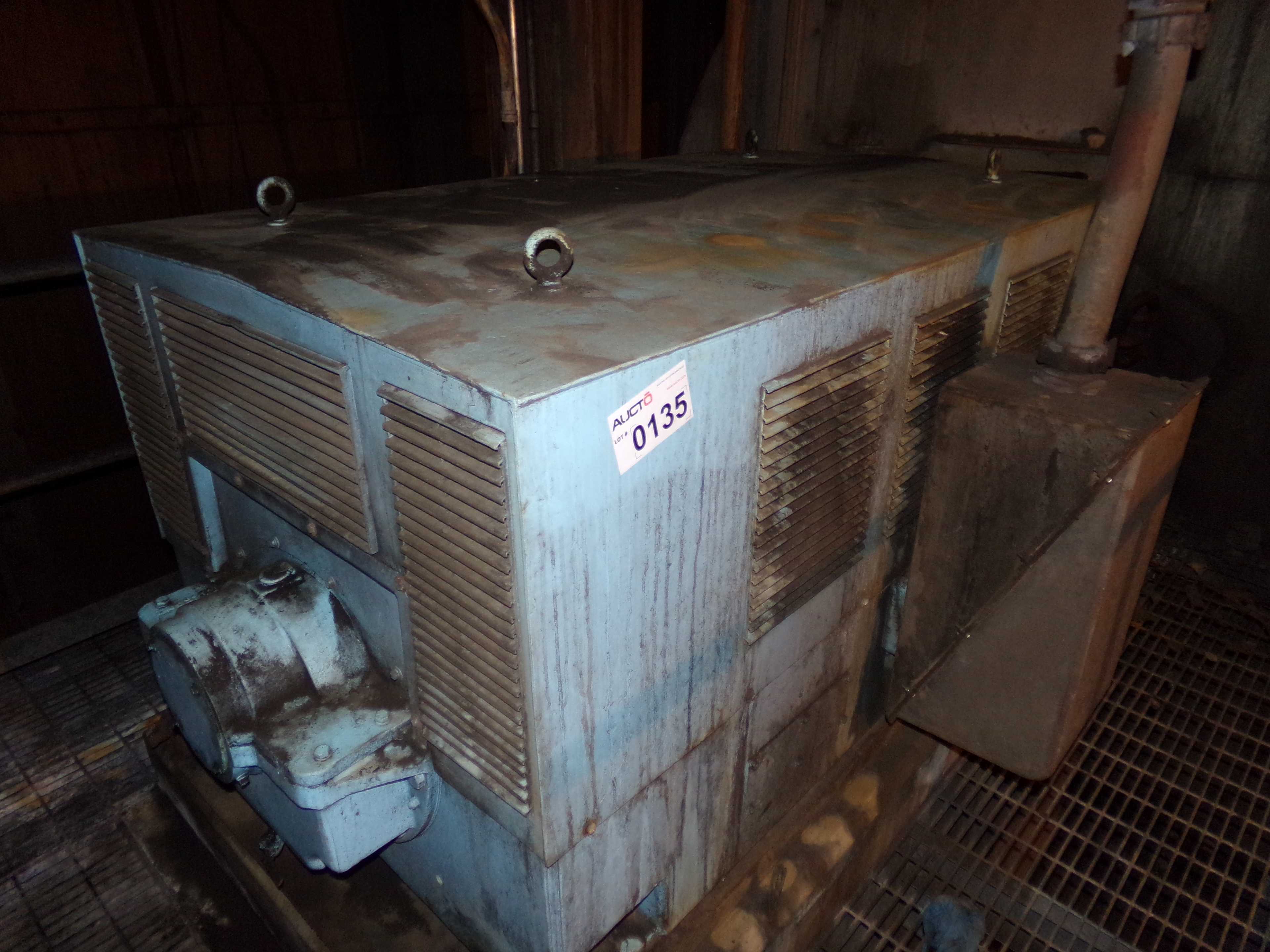 1999 EM IC D3174 INDUCTION MOTOR - ELECTRIC MOTORS