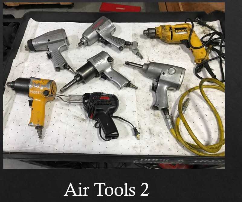 Lot of Misc. Power Tools - ELECTRIC POWER TOOLS