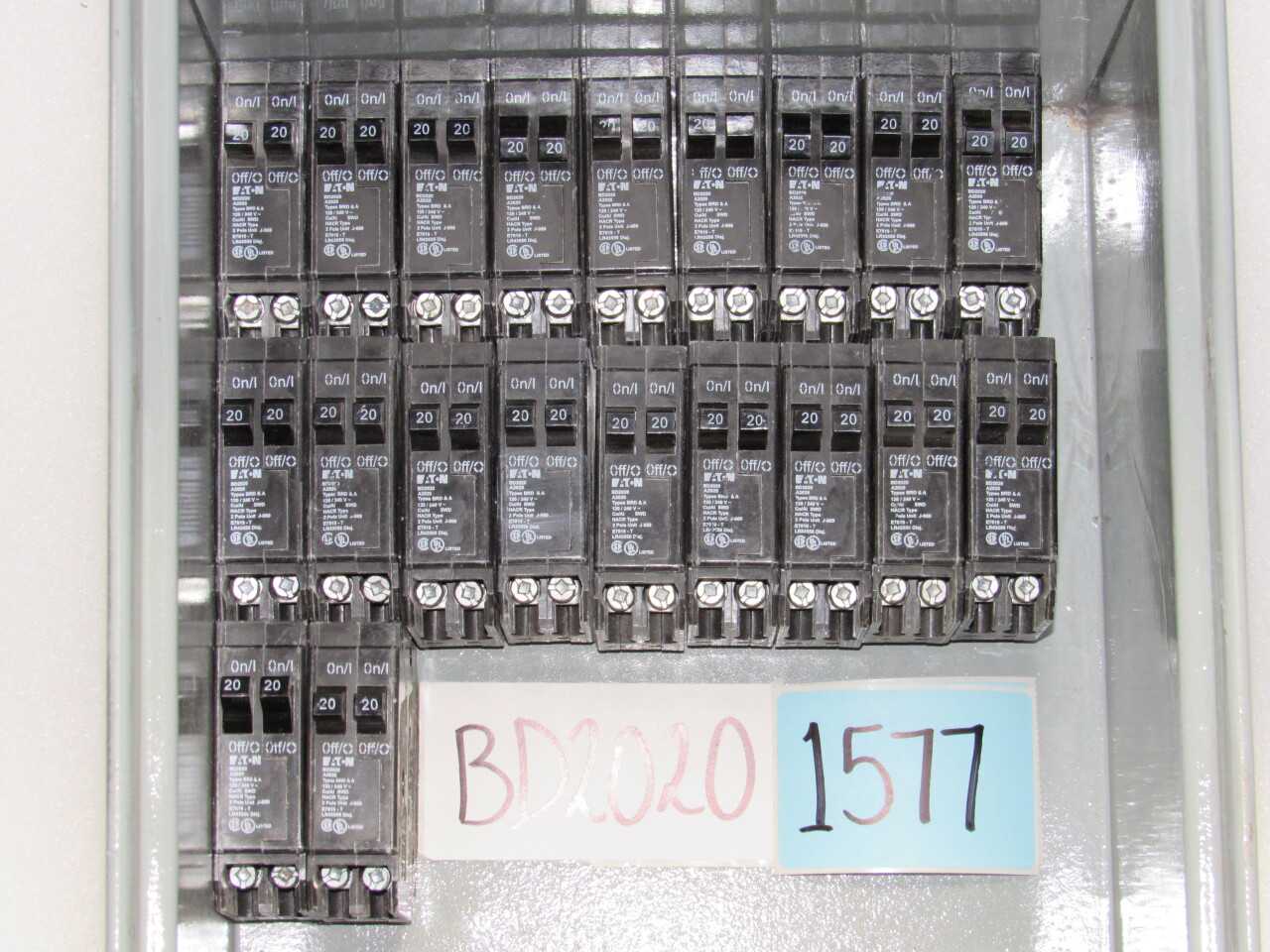 Circuit Breakers - CIRCUIT BREAKERS