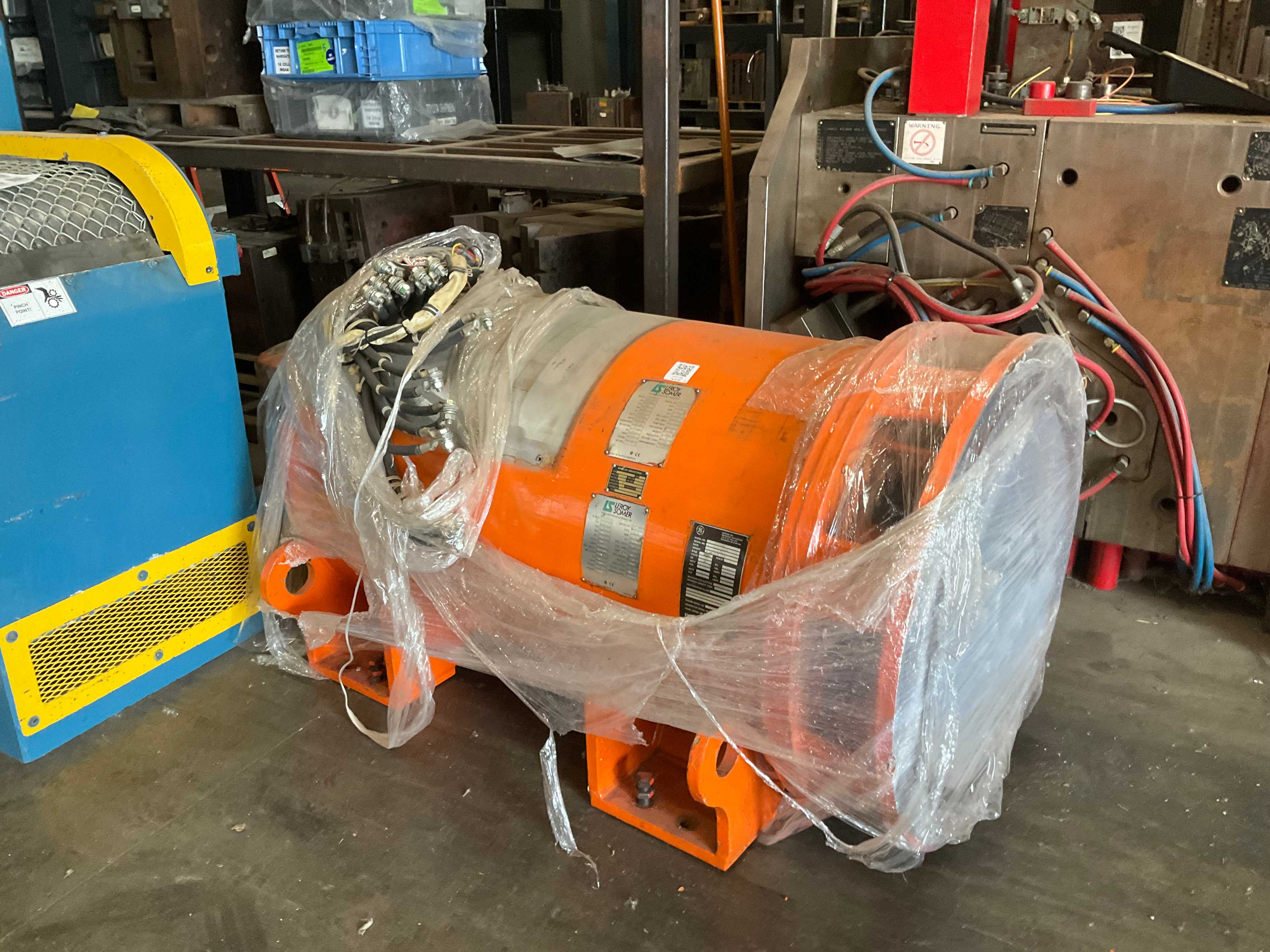 2014 ENGINATOR APG1000 SYNCHRONOUS ALTERNATOR - GENERATOR PARTS