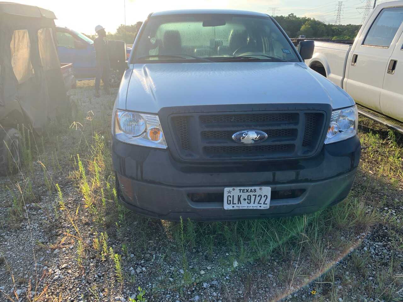 2008 Ford F150 Pickup Truck - HYDRO EXCAVATOR TRUCKS