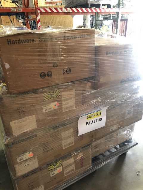 ASSORTED LOT OF TELECOMMUNICATIONS EQUIPMENT - TELECOMMUNICATION