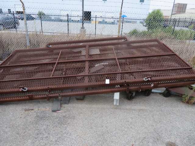 Scrap Metal Grates - MISCELLANEOUS