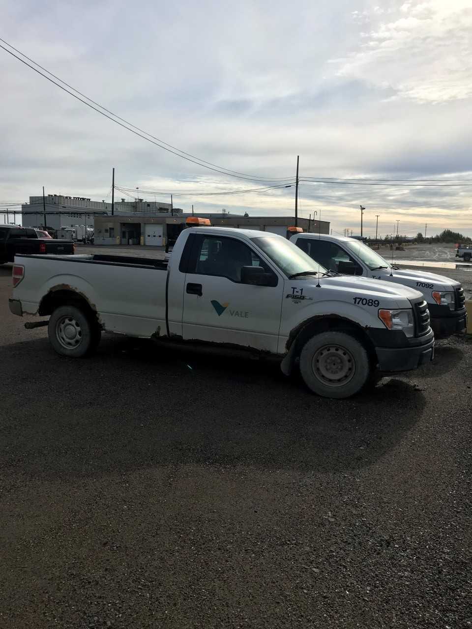 Ford F150 Truck - VANS
