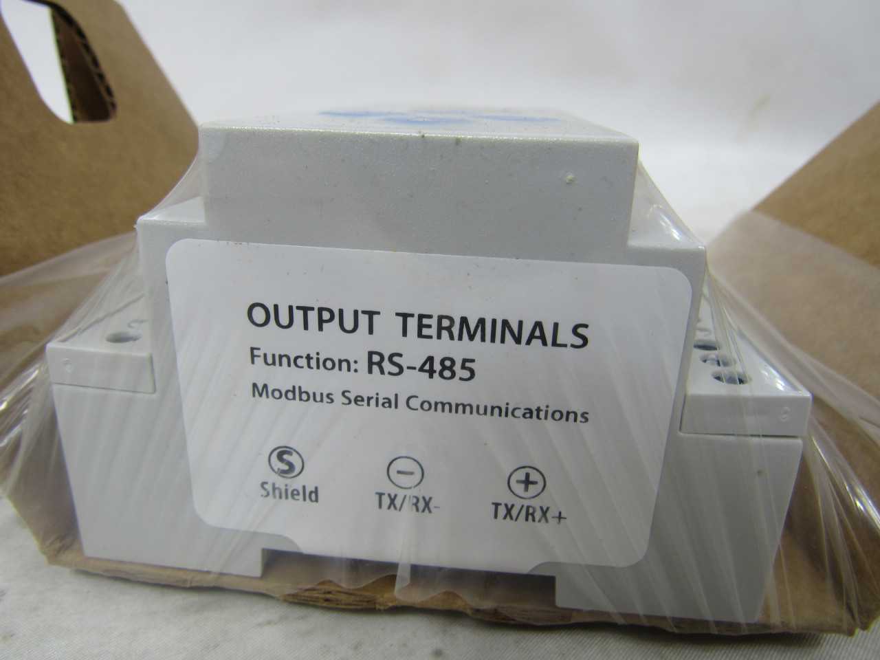 Lot of Quantity 1x IQ35MA12 Meter - VALVES
